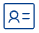 One trusted identity across the full process Label Icon
