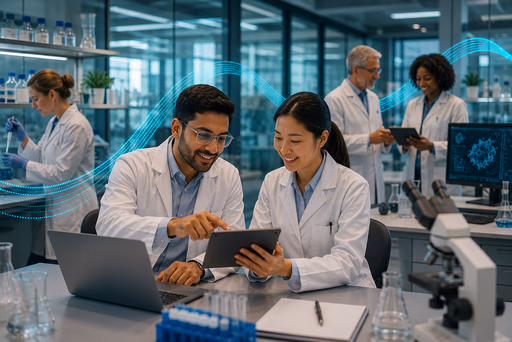 Pharma & Life Sciences