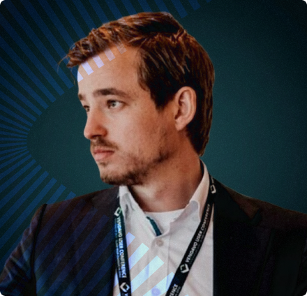 Sjoerd van Kessel - COO
